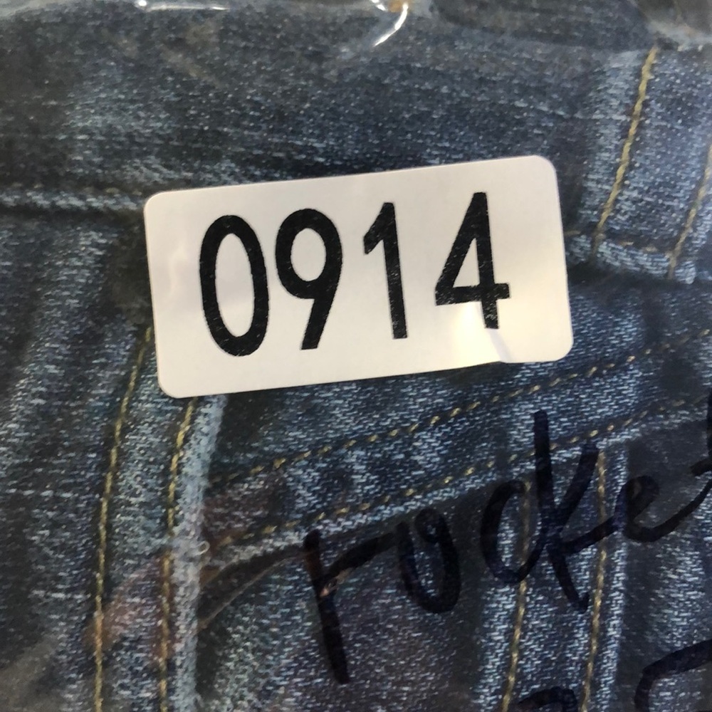 Citizens of humanity rocket high rise jeans 0953 - Picture 7 of 8